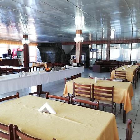 Agostini Hotel Пуэрто-Наталес Экстерьер фото