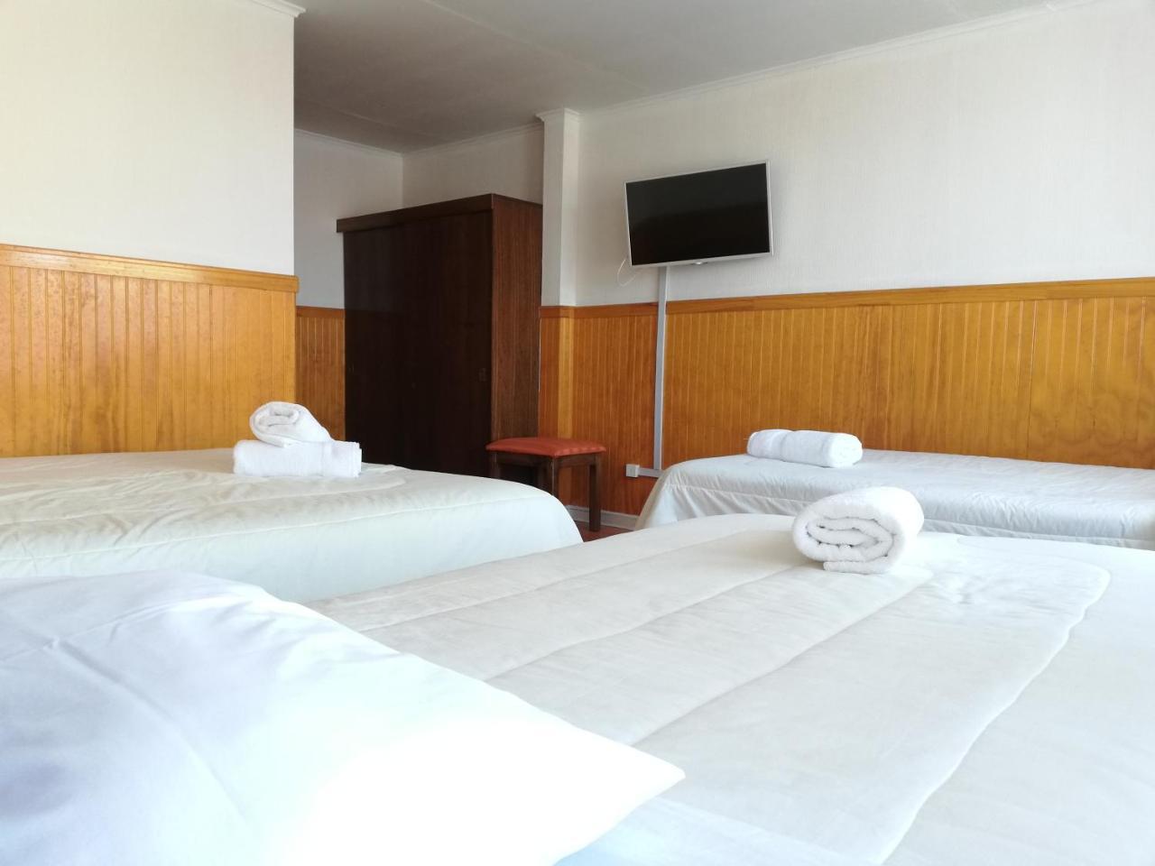 Agostini Hotel Пуэрто-Наталес Экстерьер фото