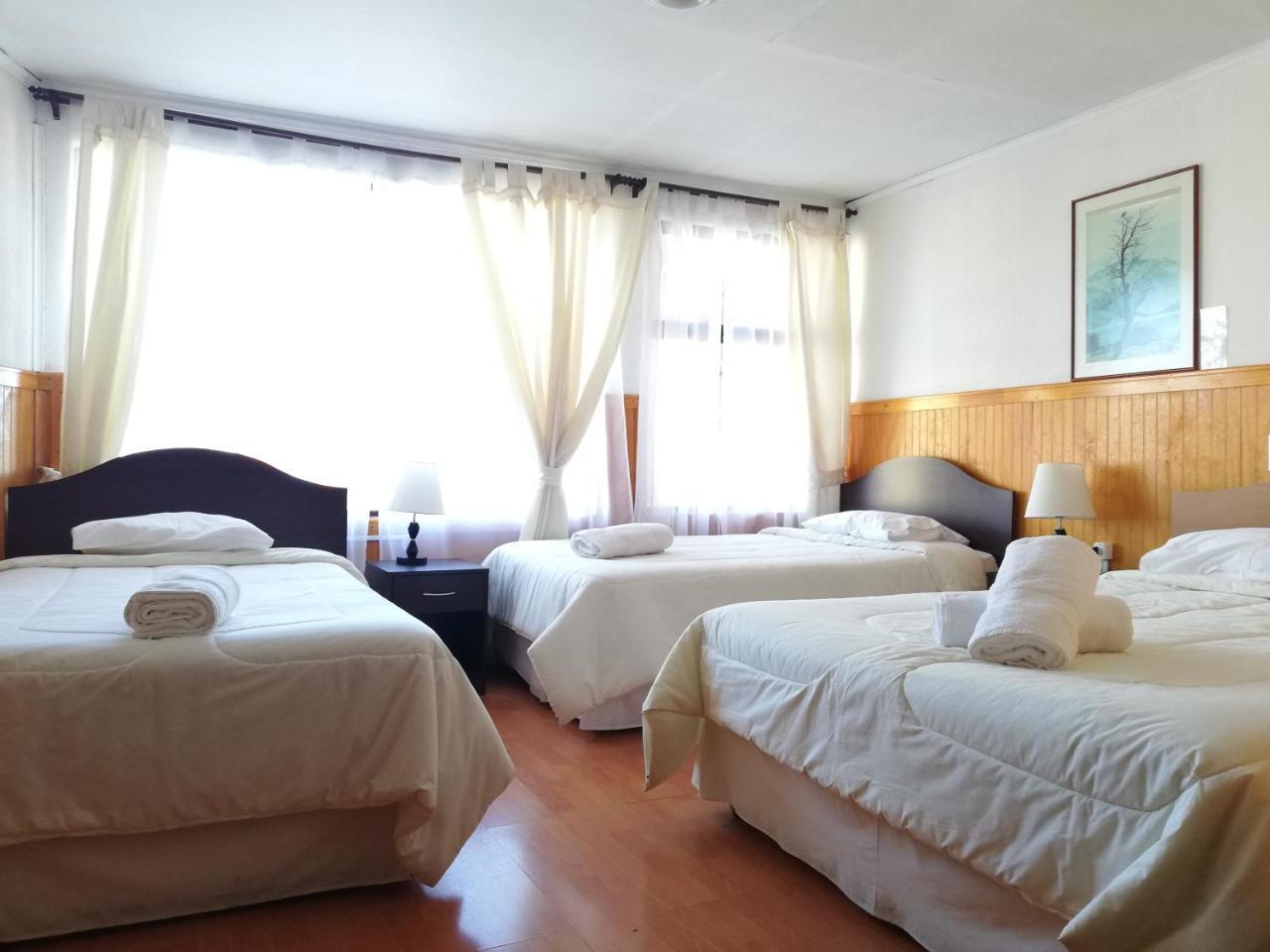 Agostini Hotel Пуэрто-Наталес Экстерьер фото