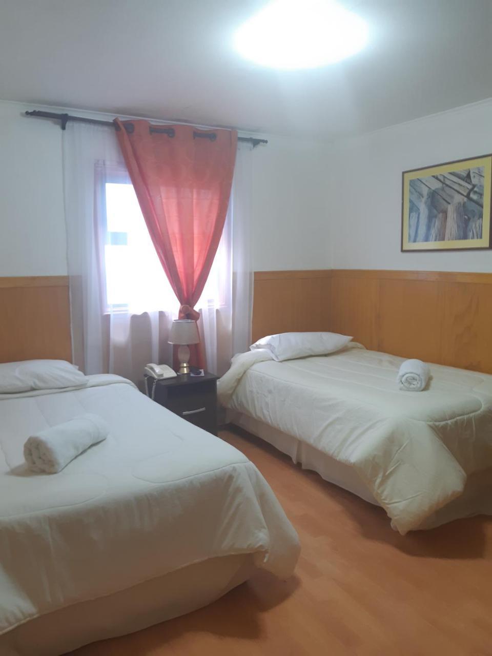 Agostini Hotel Пуэрто-Наталес Экстерьер фото